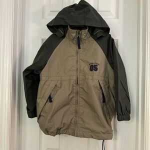 Extreme Limit Baby Boy Waterproof Hoodie Jacket